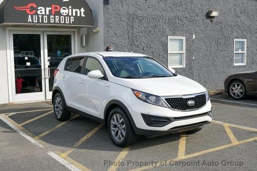 2016 Kia Sportage LX
