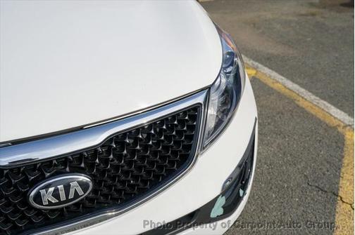 2016 Kia Sportage LX