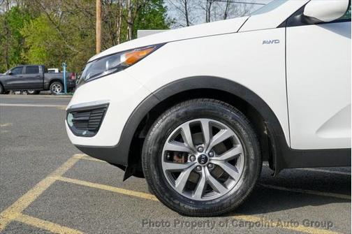 2016 Kia Sportage LX