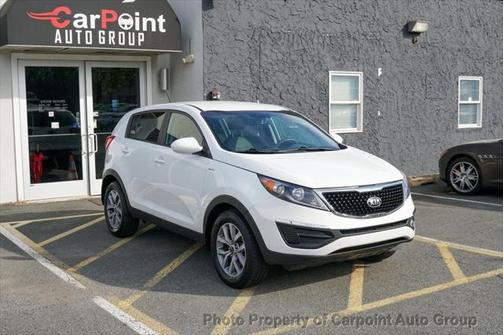 2016 Kia Sportage LX