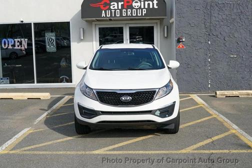 2016 Kia Sportage LX