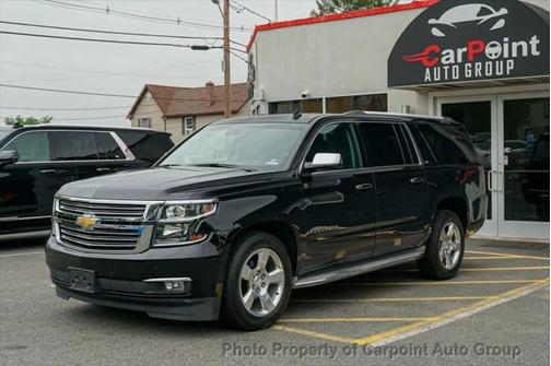 2015 Chevrolet Suburban 1500 LTZ