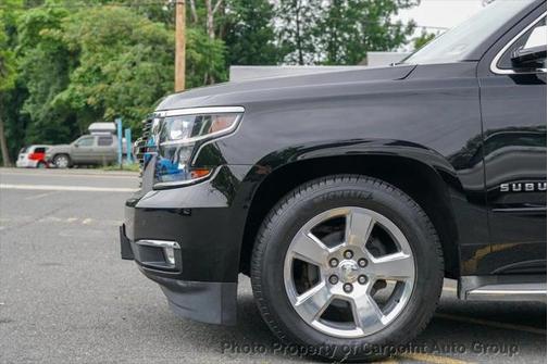 2015 Chevrolet Suburban 1500 LTZ