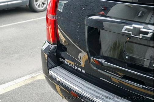 2015 Chevrolet Suburban 1500 LTZ