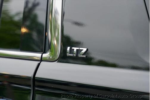 2015 Chevrolet Suburban 1500 LTZ
