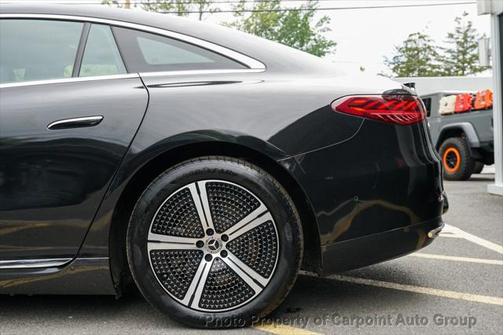 2022 Mercedes-Benz EQS 450+ 4MATIC