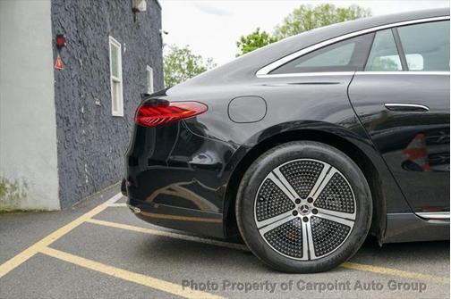 2022 Mercedes-Benz EQS 450+ 4MATIC