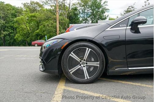 2022 Mercedes-Benz EQS 450+ 4MATIC