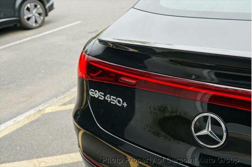 2022 Mercedes-Benz EQS 450+ 4MATIC