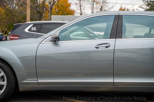 2007 Mercedes-Benz S-Class S550 4dr Sedan 5.5L V8 RWD