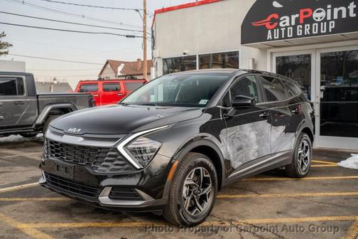 2024 Kia Sportage LX