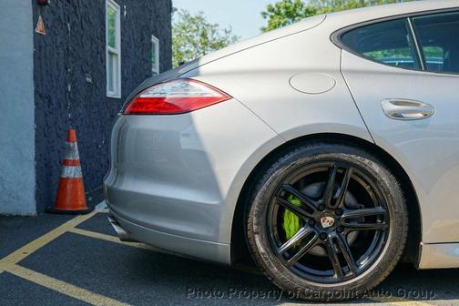 2012 Porsche Panamera 4S