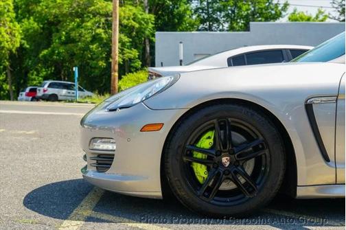 2012 Porsche Panamera 4S