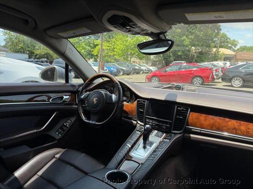 2012 Porsche Panamera 4S