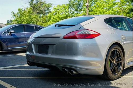 2012 Porsche Panamera 4S