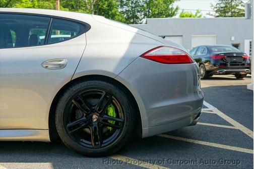 2012 Porsche Panamera 4S
