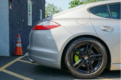 2012 Porsche Panamera 4S