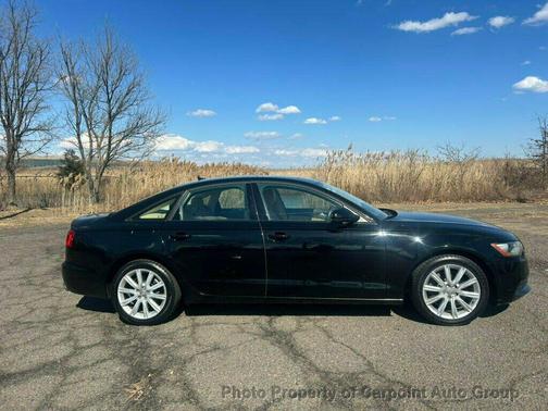 2014 Audi A6 2.0T Premium Plus quattro