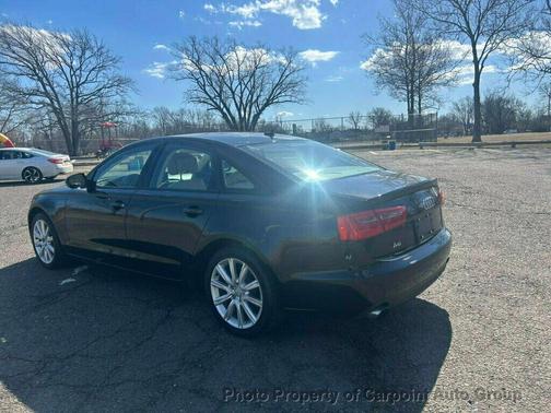 2014 Audi A6 2.0T Premium Plus quattro