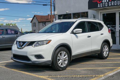 2016 Nissan Rogue SV
