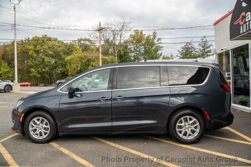 2020 Chrysler Pacifica Touring