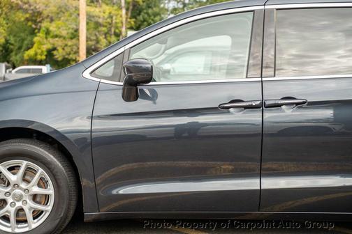 2020 Chrysler Pacifica Touring