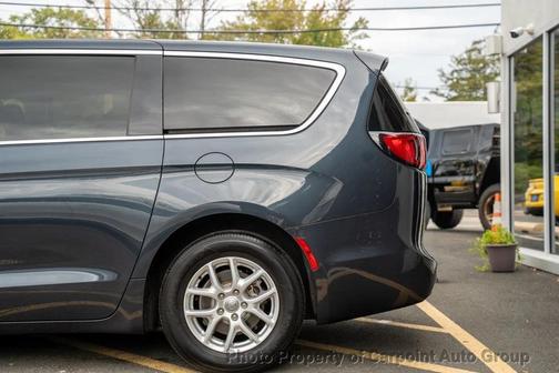 2020 Chrysler Pacifica Touring