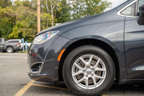 2020 Chrysler Pacifica Touring