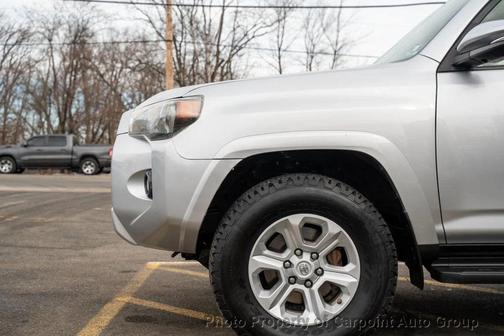 2017 Toyota 4Runner SR5 Premium