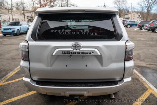 2017 Toyota 4Runner SR5 Premium