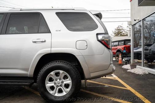2017 Toyota 4Runner SR5 Premium