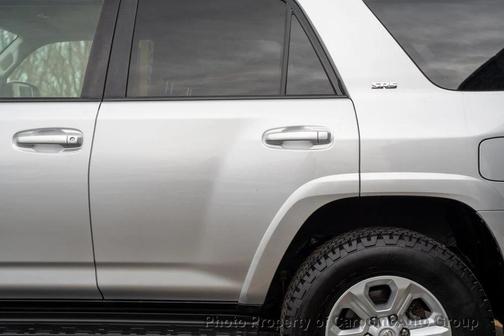 2017 Toyota 4Runner SR5 Premium