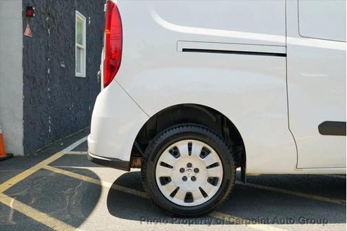 2017 RAM ProMaster City Tradesman