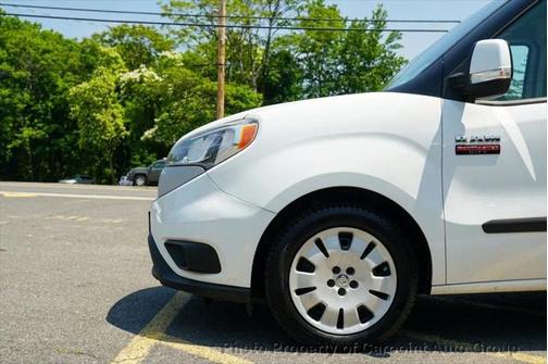 2017 RAM ProMaster City Tradesman