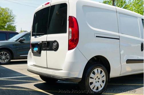 2017 RAM ProMaster City Tradesman