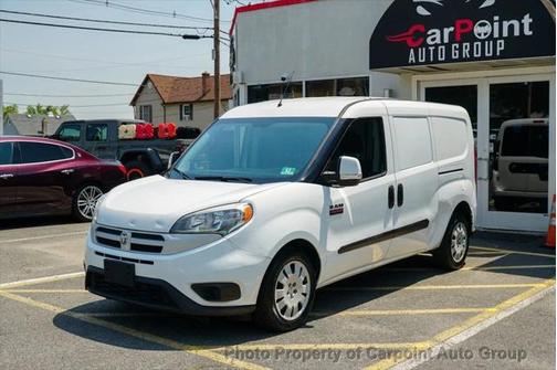 2017 RAM ProMaster City Tradesman