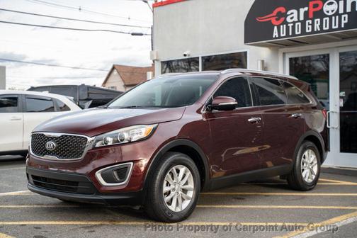 2017 Kia Sorento LX