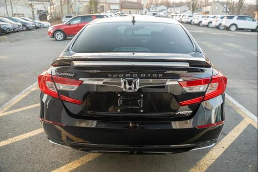 2018 Honda Accord EX
