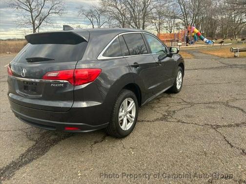 2014 Acura RDX Base