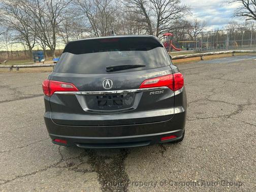 2014 Acura RDX Base