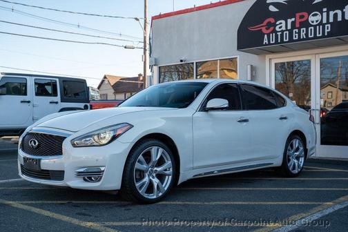 2015 INFINITI Q70L 3.7X