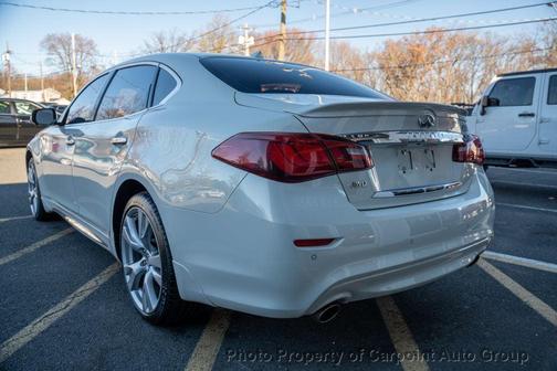 2015 INFINITI Q70L 3.7X
