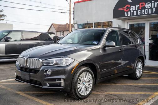 2015 BMW X5 xDrive50i