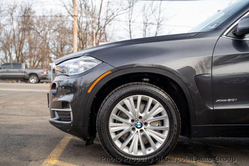 2015 BMW X5 xDrive50i