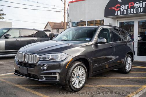 2015 BMW X5 xDrive50i