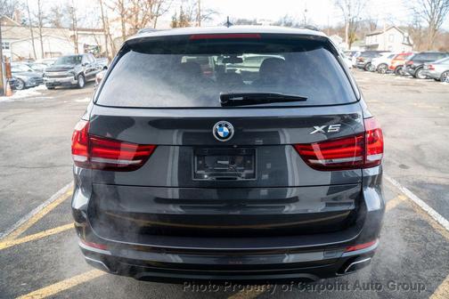 2015 BMW X5 xDrive50i