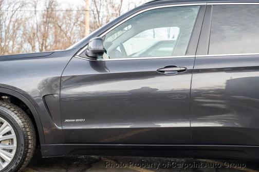 2015 BMW X5 xDrive50i