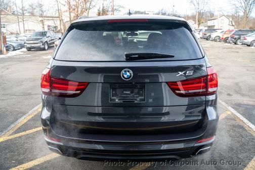 2015 BMW X5 xDrive50i