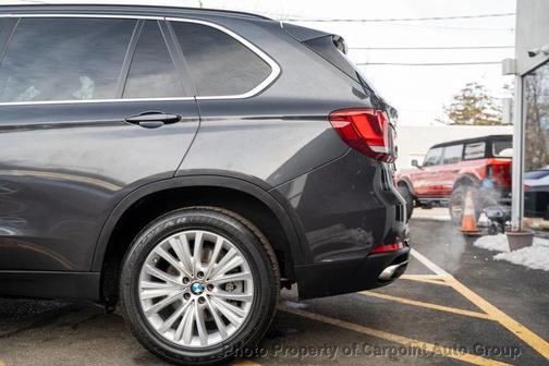 2015 BMW X5 xDrive50i