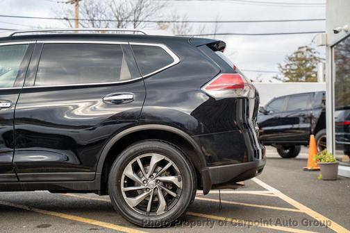 2015 Nissan Rogue SL